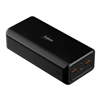 Verico Power Pro PD Powerbank 30.000mAh – Zezë