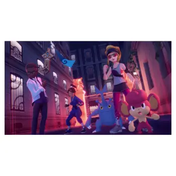 Videolojë Nintendo Pokemon Legjendat: Z-A