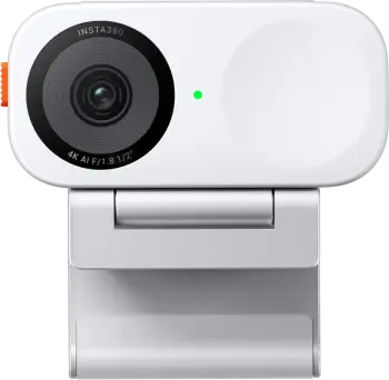 Webcam Insta360 Link2C / 4K Ultra HD – Bardhë