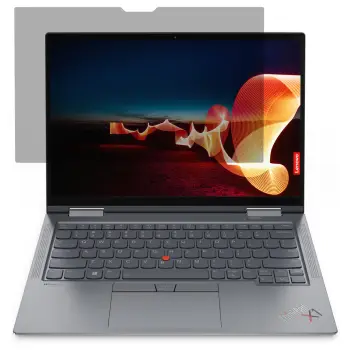 Xham mbrojtës Lenovo 14-inch Premium Clarity Privacy Filter for X1 Yoga Gen6 (16:10)