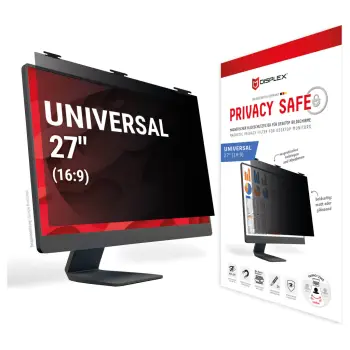Xham mbrojtës Displex Privacy Safe për monitor 27″ 16:9