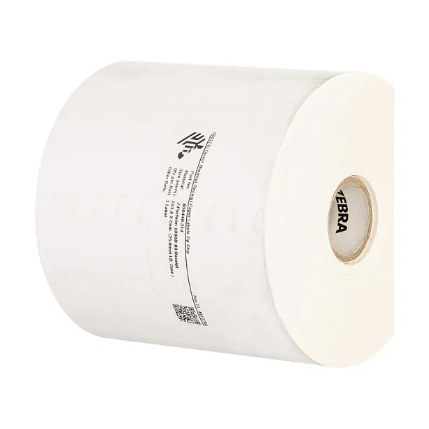 Zebra Z-Perform 1000D 80 Receipt Paper Roll – 51mm x 100m - 1