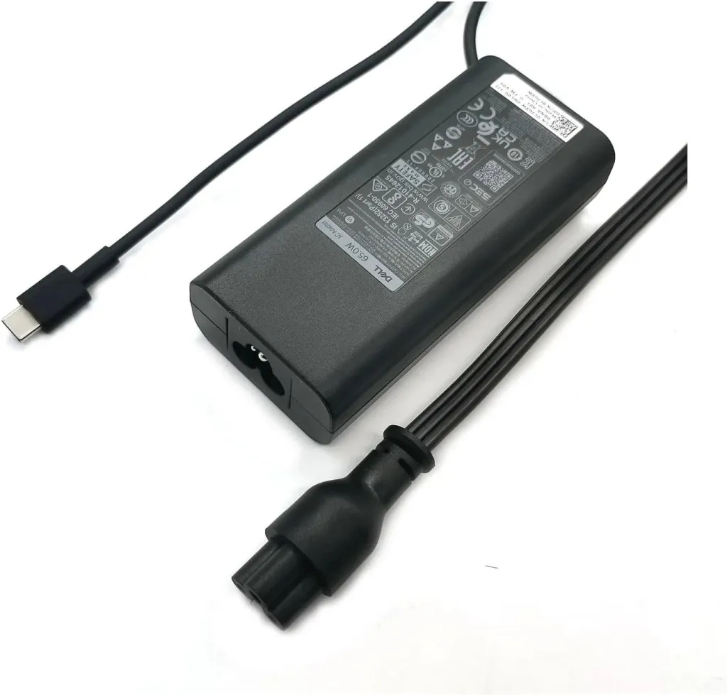 Adapter DELL 65W Type C - 2