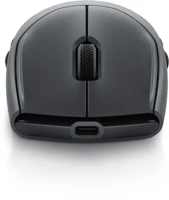 Maus, Alienware AW720M mouse Gaming Ambidextrous RF Wireless + Bluetooth Optical 26000 DPI