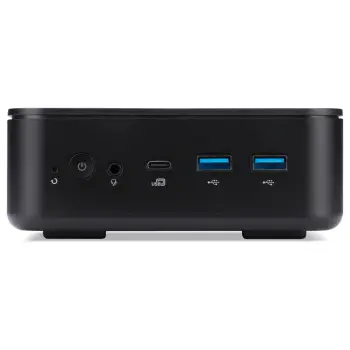 Kompjuter, Acer Revo RB102 7-265V 16GB 1TBSSD Black W11P