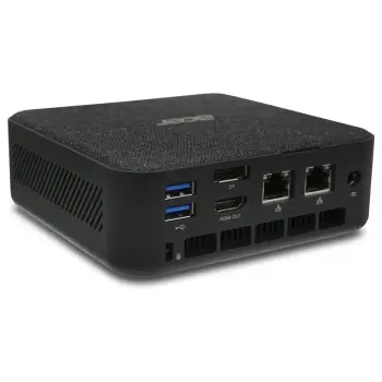 Kompjuter, Acer Revo RB102 Mini PC RYZ AI 5 340/16GB/512SSD/W11 Pro