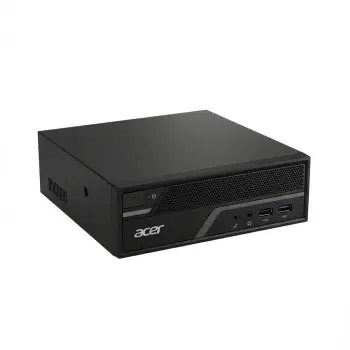 Kompjuter, Acer VERITON VN2595G i5-13420H/16GB/512GBSSD/W11Pro black