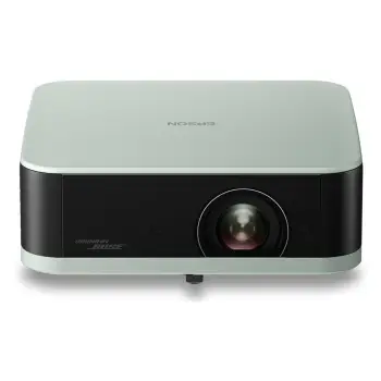 Projektor (1920x1080) Epson EF-61G 3LCD-Laserprojektor 16:09 700-Lumen Ice Green