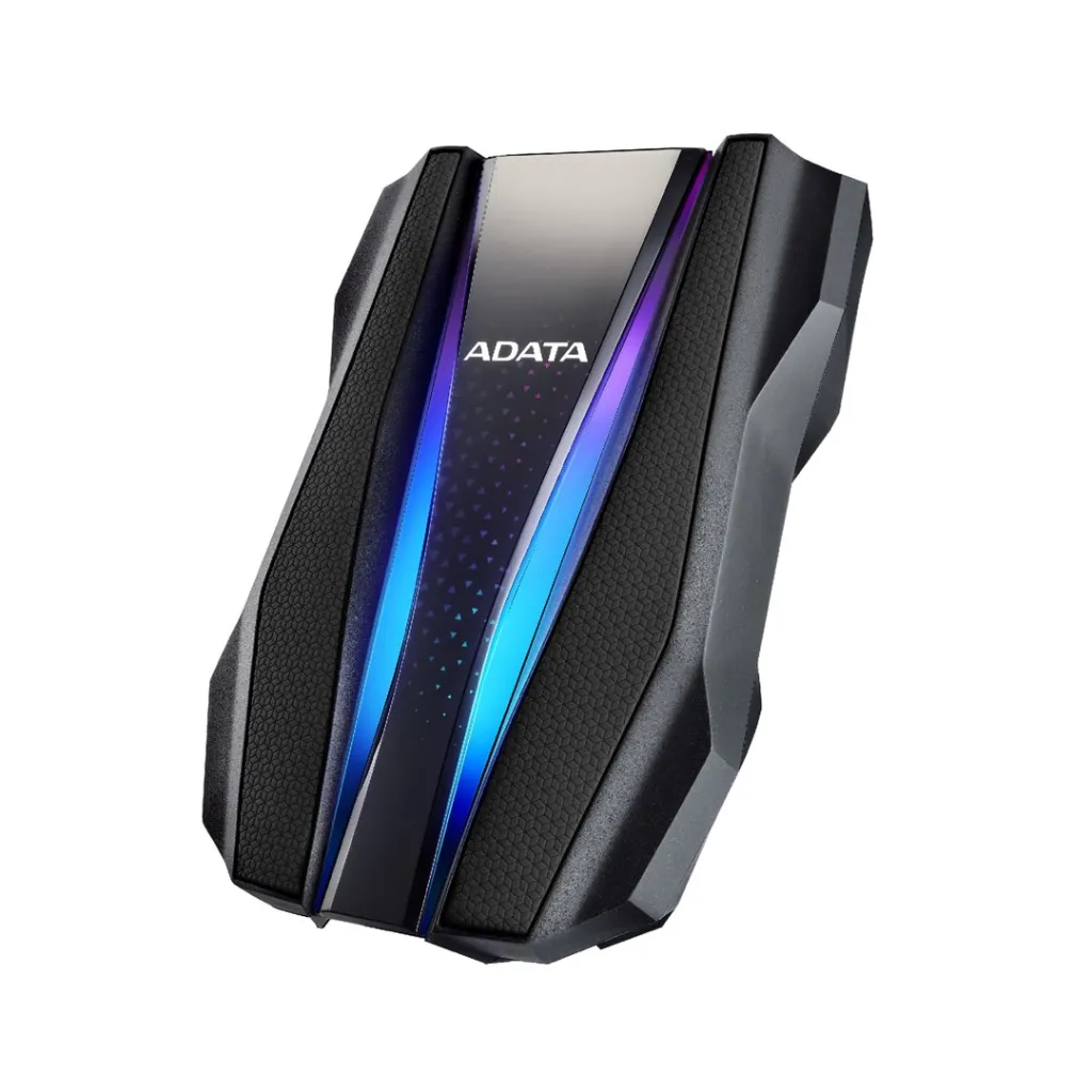 Disk I jashtëm, ADATA HD770G external hard drive 2 TB Black - 2
