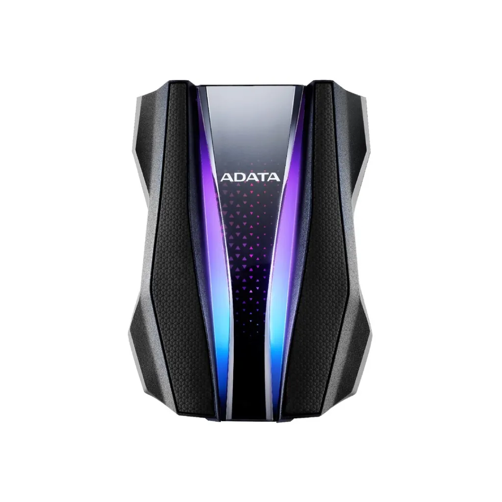 Disk I jashtëm, ADATA HD770G external hard drive 2 TB Black - 6