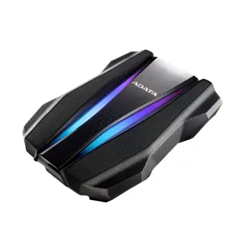 Disk I jashtëm, ADATA HD770G external hard drive 2 TB Black