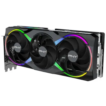 Kartelë grafike, PNY GeForce RTX 5080 ARGB OC - 16 GB GDDR7 graphics card