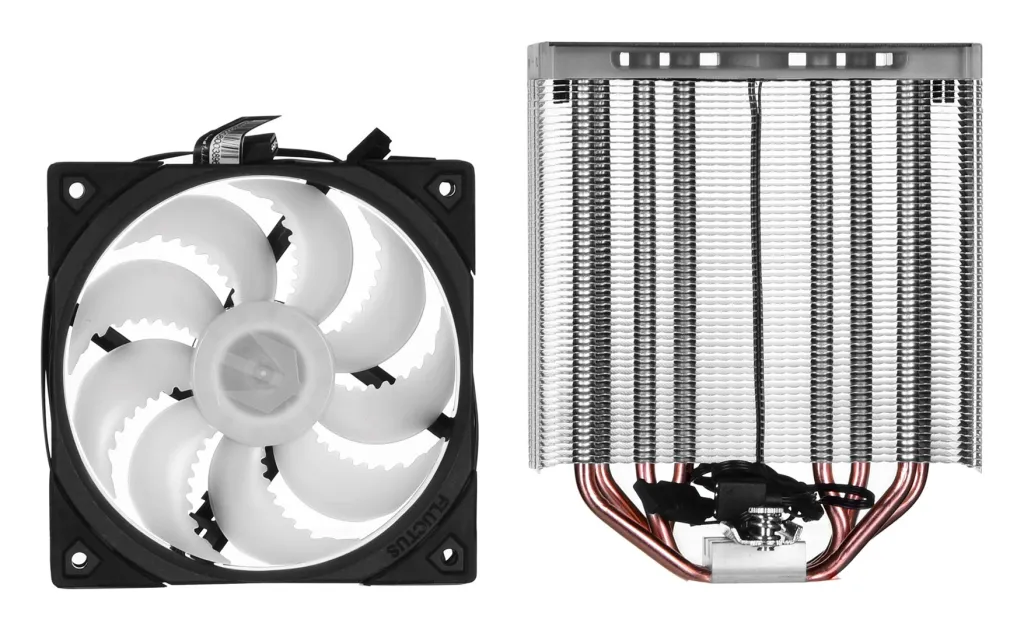 Ftohës i procesorit, AIR COOLING ENDORFY FERA 5 ARGB - 1
