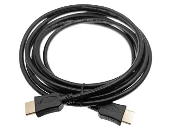 Kabllo, Alantec AV-AHDMI-10.0 HDMI cable 10m v2.0 High Speed with Ethernet - gold plated connectors