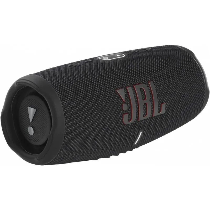 Altoparlant JBL CHARGE 5 Portable Waterproof (IP67) Bluetooth Speaker, Powerbank USB Charge out Black - 1