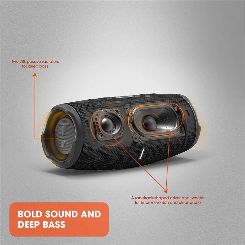 Altoparlant JBL CHARGE 5 Portable Waterproof (IP67) Bluetooth Speaker, Powerbank USB Charge out Black - 7