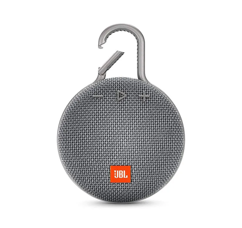 Altoparlant JBL Clip 3 Portable Bluetooth Speaker GRAY - 1