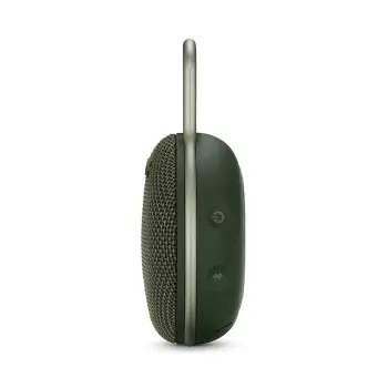 Altoparlant JBL Clip 3 Portable Bluetooth Speaker GREEN