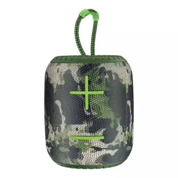 Altoparlant Awei Y526 Mini Portable Bluetooth Speaker - Camouflage