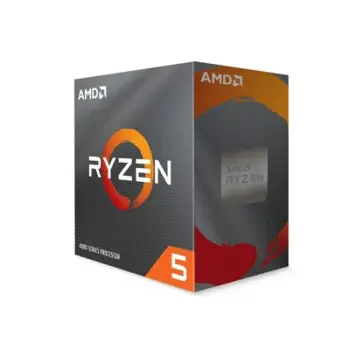 Procesor, AMD Ryzen 5 4500 processor 3.6 GHz 8 MB L3 Box