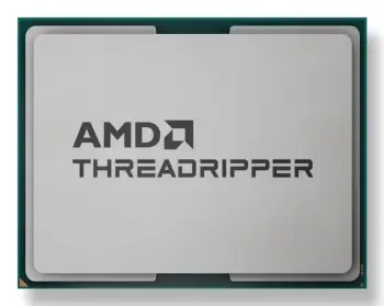 Procesor, AMD Ryzen Threadripper 9970X processor 4 GHz 128 MB L3 Tray