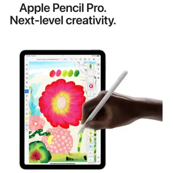 Tablet, Apple iPad Air 11 M3 Wi-Fi + Cellular 512GB (blau) 7.Gen