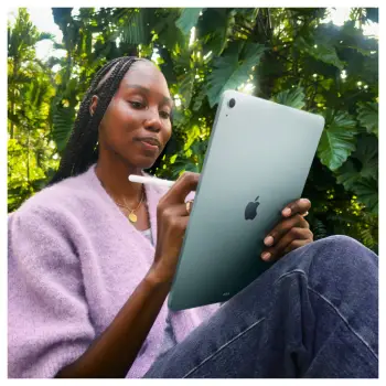 Tablet, Apple iPad Air 13 M3 Wi-Fi + Cellular 128GB (violett) 7.Gen