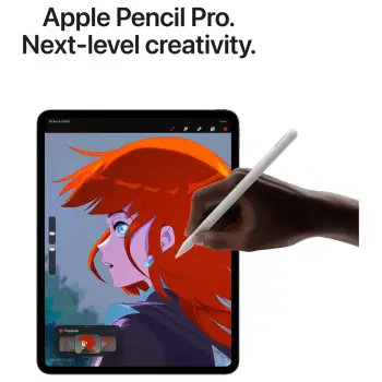 Tablet, Apple iPad Pro M5 Wi-Fi 512GB with standard glass - Space Black