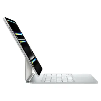 Tastierë Apple Magic Keyboard iPad Pro 13 (M4) white