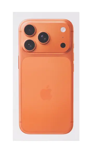 Telefon, Apple iPhone 17 Pro 256GB Cosmic Orange