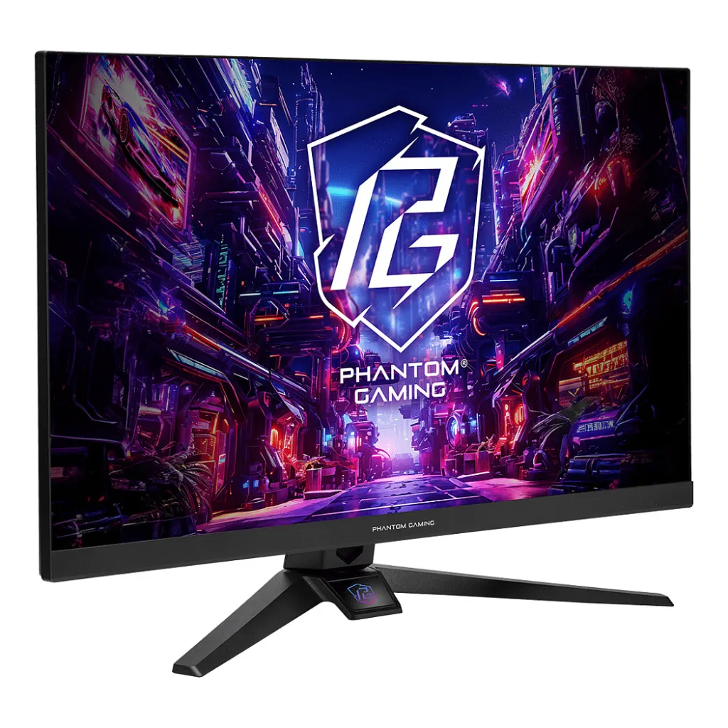 Monitor, ASRock 68,5cm PG27FFT1A 16:9 HDMI/DP 180Hz FHD - 5