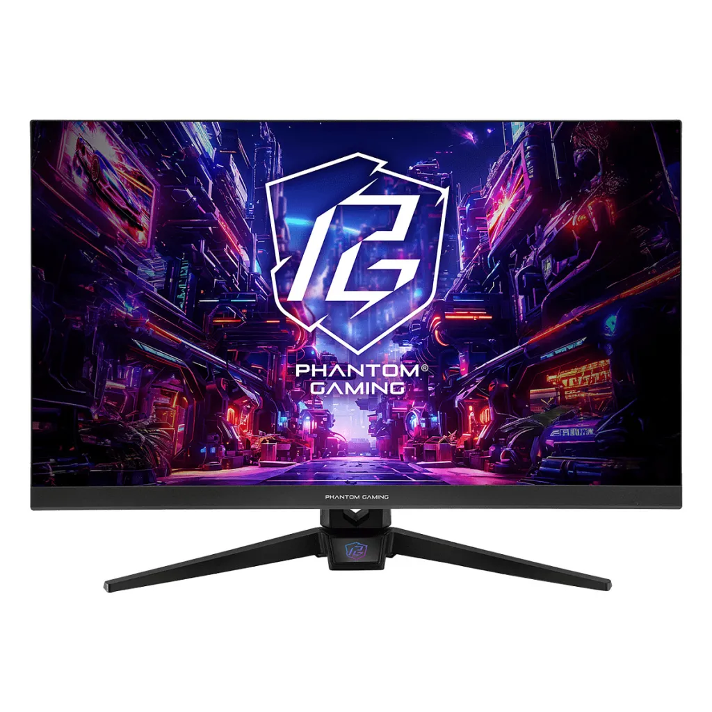 Monitor, ASRock 68,5cm PG27FFT1A 16:9 HDMI/DP 180Hz FHD - 6