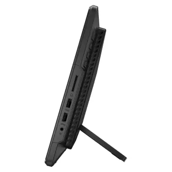 Kompjuter, ASUS AiO E16 15.6" N4500 8 256 black E1600WKAT-BMR110X W11P