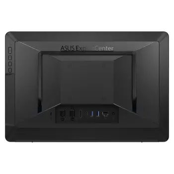 Kompjuter, Asus AiO E16 15.6" Touch N4500 4 128 black E1600WKAT-BMR143M without OS