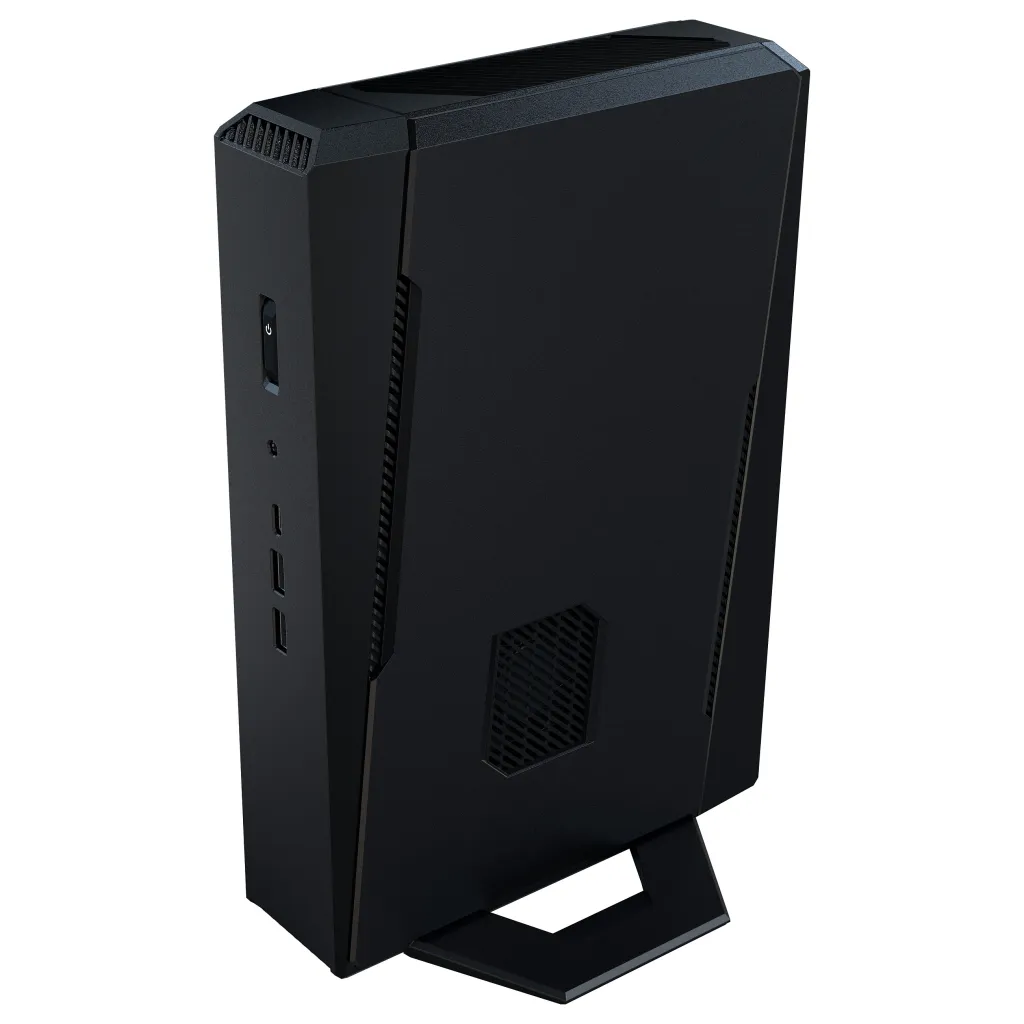 Kompjuter, ASUS ROG NUC 15 Kit RNUC15JNK9X40002 - Intel Core Ultra 9 275HX, NVidia GeForce RTX 5070 Grafik, 2x DDR5 SO-DIMM, 3x M.2, WiFi 7, 1x TB4 - 1
