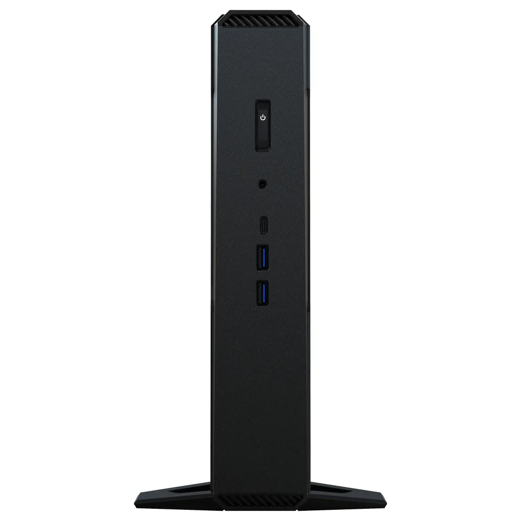 Kompjuter, ASUS ROG NUC 15 Kit RNUC15JNK9X40002 - Intel Core Ultra 9 275HX, NVidia GeForce RTX 5070 Grafik, 2x DDR5 SO-DIMM, 3x M.2, WiFi 7, 1x TB4 - 3
