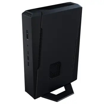 Kompjuter, ASUS ROG NUC 15 Kit RNUC15JNK9X40002 - Intel Core Ultra 9 275HX, NVidia GeForce RTX 5070 Grafik, 2x DDR5 SO-DIMM, 3x M.2, WiFi 7, 1x TB4