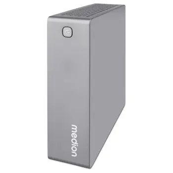 Kompjuter, Barebone Medion S06 NUC MD35310 i3-1315U/0GB/0GBSSD/FreeDOS
