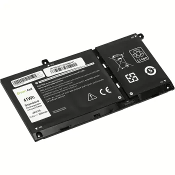 Bateri për laptop - Green Cell Battery JK6Y6 for DELL