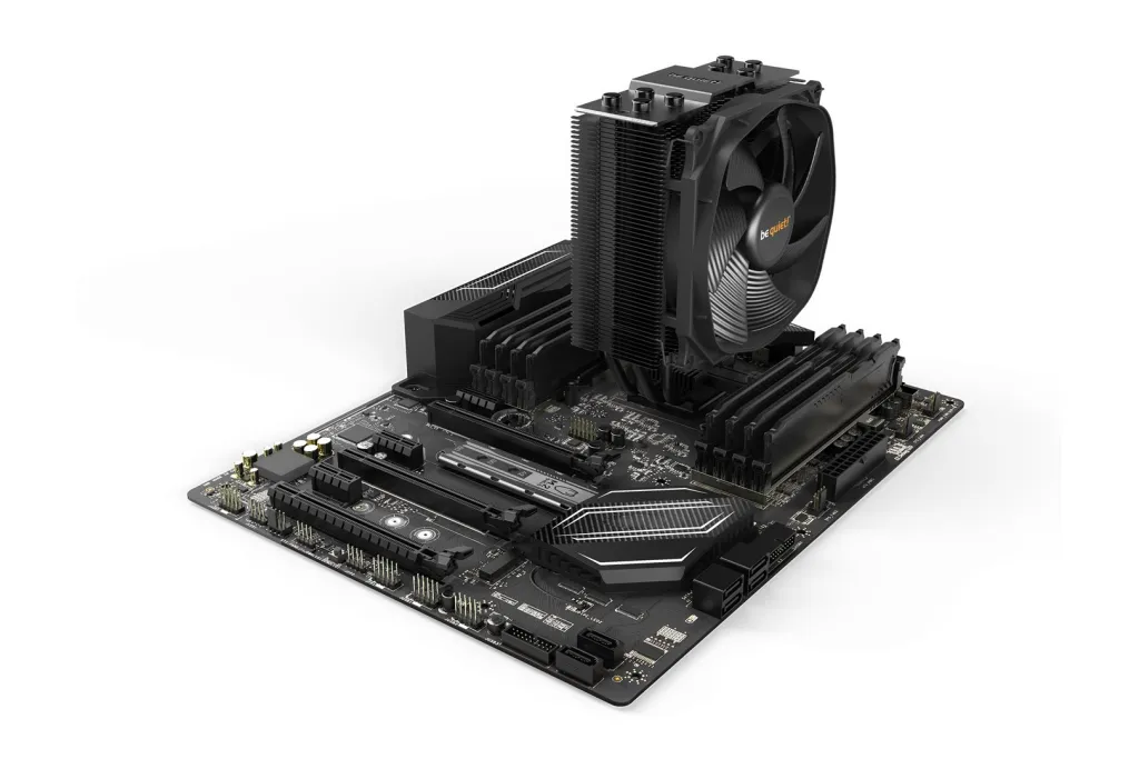 Ftohës i procesorit, be quiet! Dark Rock Slim CPU Cooler - 2
