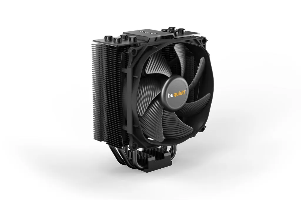 Ftohës i procesorit, be quiet! Dark Rock Slim CPU Cooler - 4