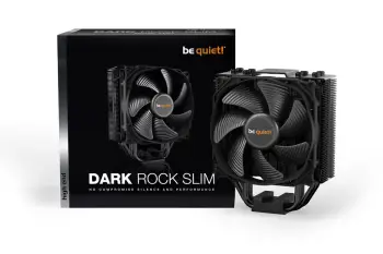 Ftohës i procesorit, be quiet! Dark Rock Slim CPU Cooler