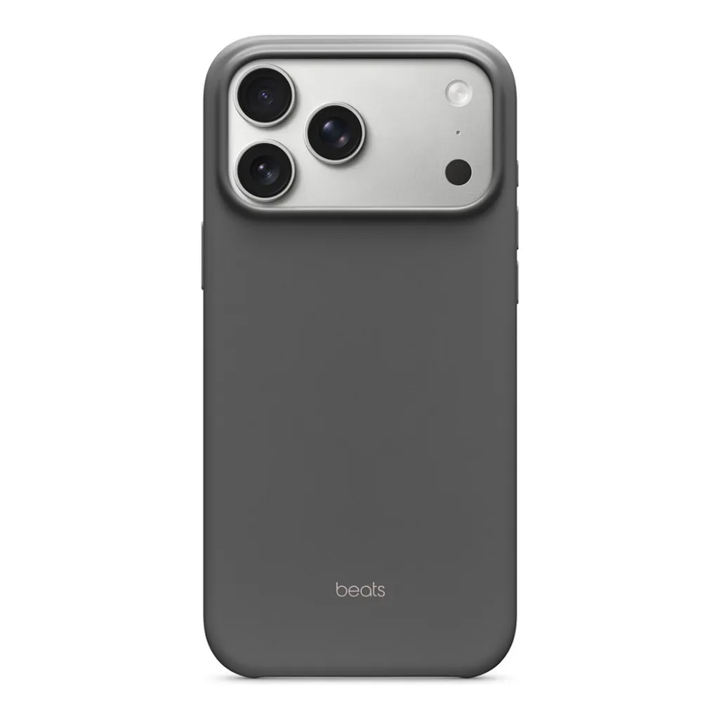 Beats Case iPhone 17 Pro Max with MagSafe and Camera control gray - 2