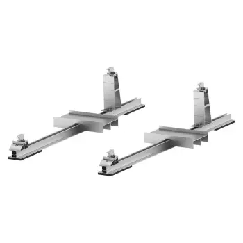 Braketë EcoFlow Bracket Flat roof bracket