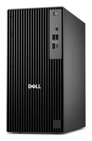 Kompjuter, DELL Pro QCT1250 Intel Core Ultra 7 265 8 GB DDR5-SDRAM 512 GB SSD Windows 11 Pro Tower PC Black
