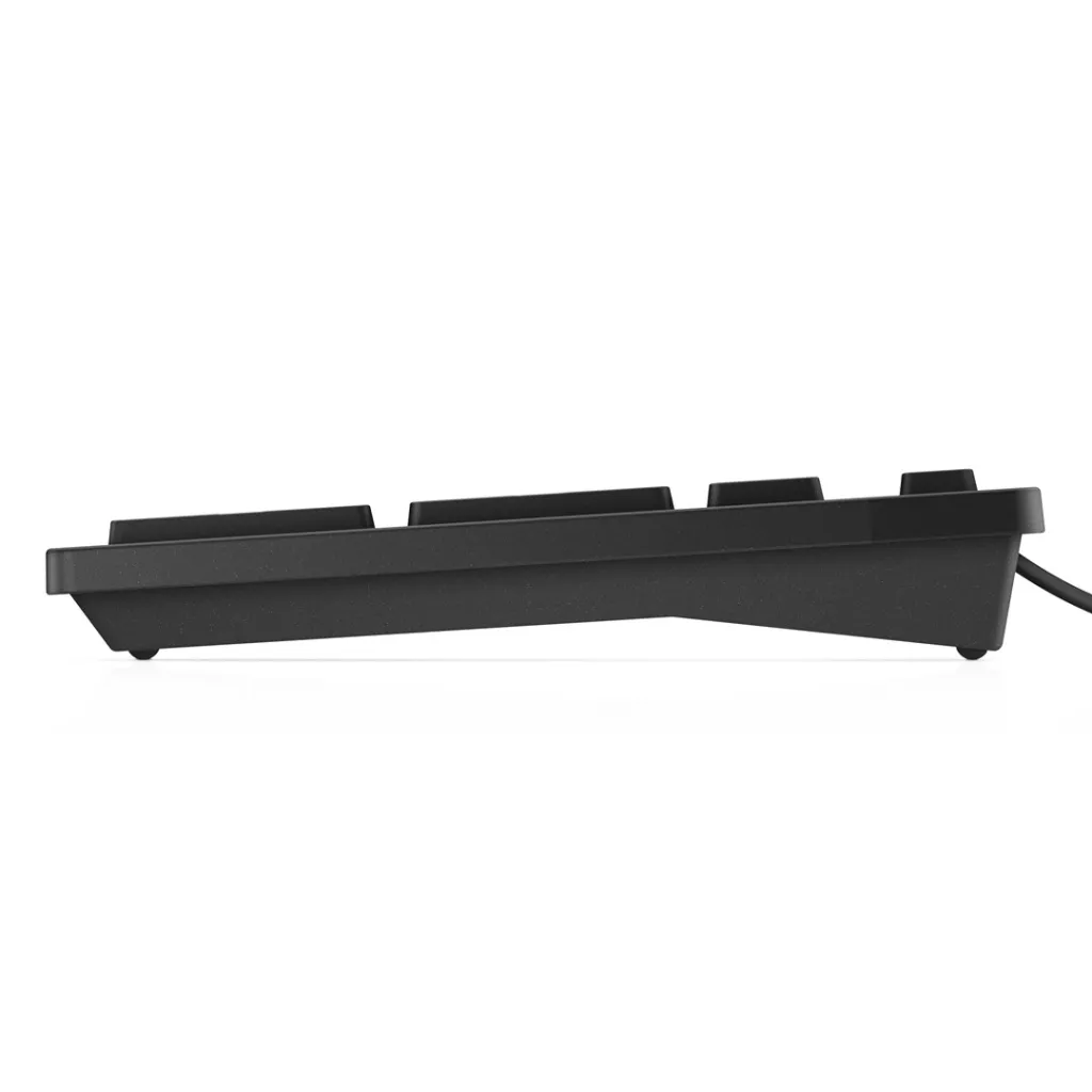 Tastierë, DELL KB216 keyboard USB QWERTY US International Black - 2