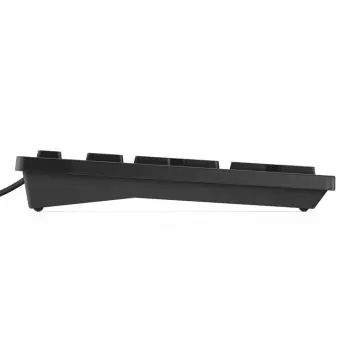 Tastierë, DELL KB216 keyboard USB QWERTY US International Black