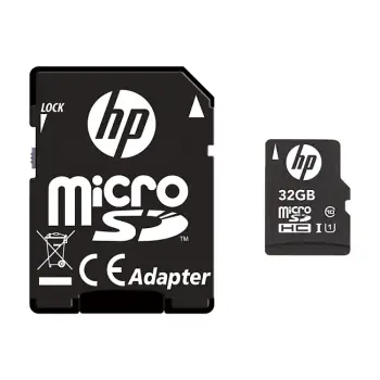 Kartë e memories, CARD MicroSD HC 32GB PNY HP mi210