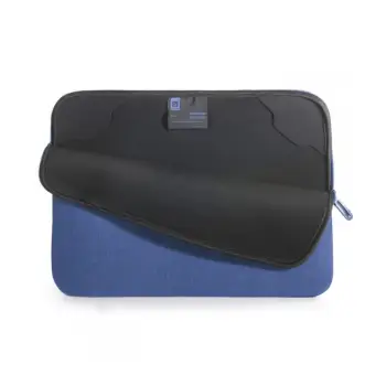 Çantë Tucano Melange Neoprene Sleeve for 13" to 14" - Blue