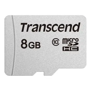 Kartë e memories, CARD microSD Card 8GB Transcend SDHC USD300S (without Adapter)